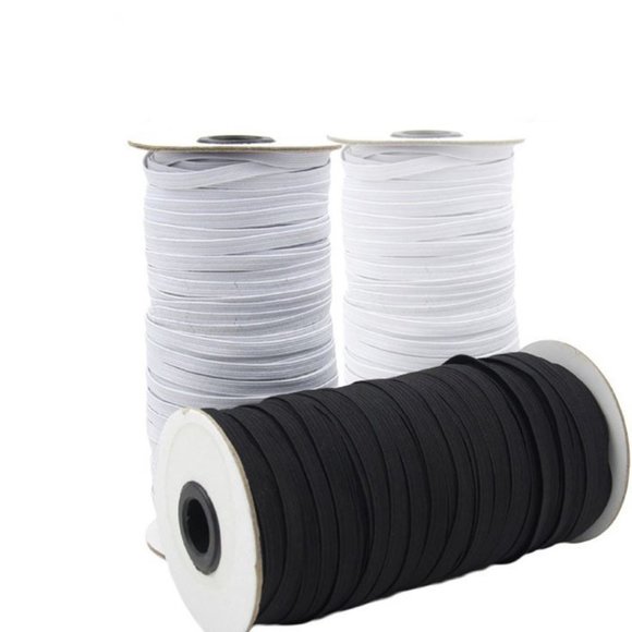 100 Yard 5 mm (1/5") Elastic Cord facemask making - Picture 2 of 3